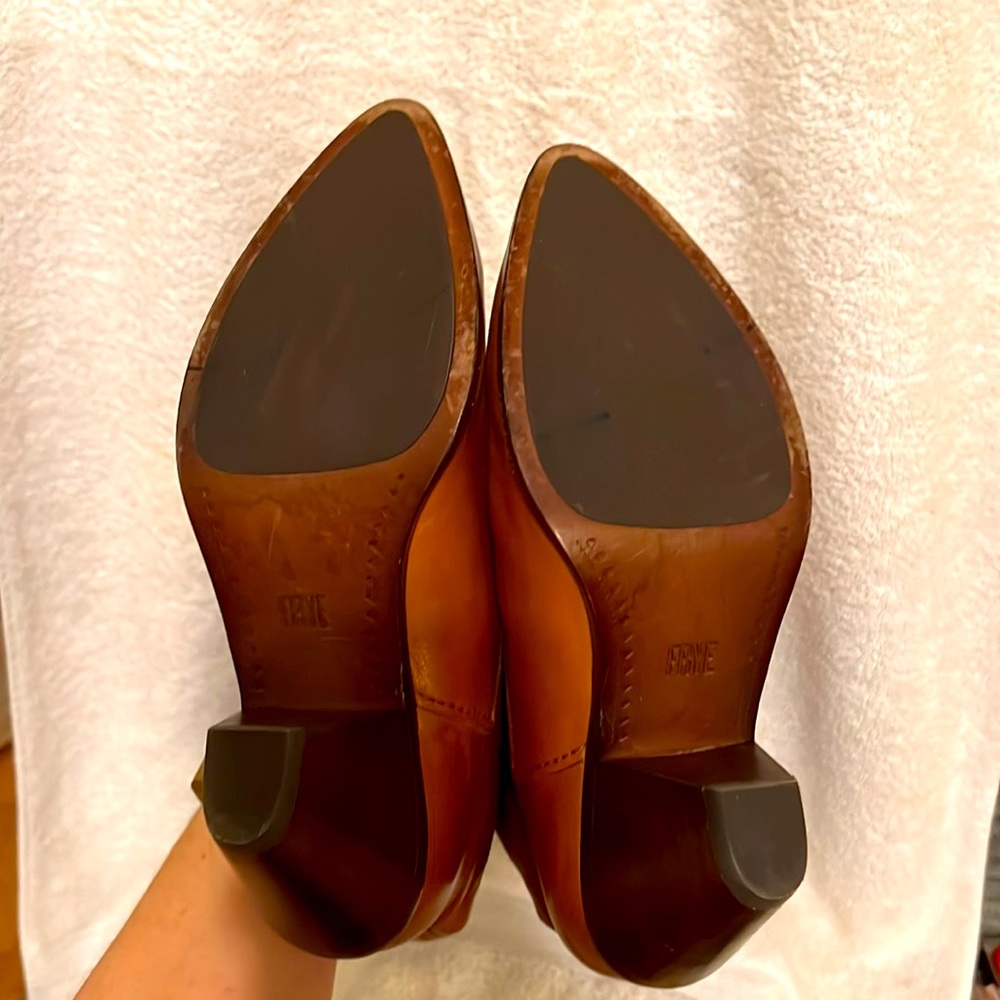 Frye Lila pull on slouch boot - Picture 10 of 15